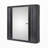 Wall-Mounted Bathroom Cabinet With Mirror