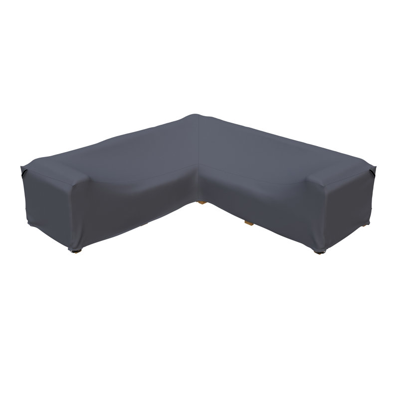 Housse pour canapé modulaire d'extérieur 30,25 po
