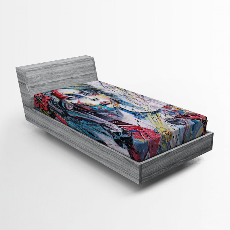 Microfiber Fitted Sheet, Twin XL Fitted Sheet