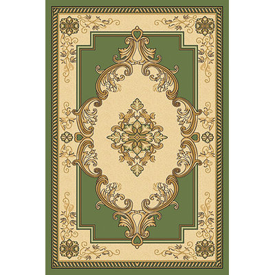 Ramsel Oriental Indoor Rug