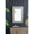 Capiz Shell Handmade Accent Wall Mirror