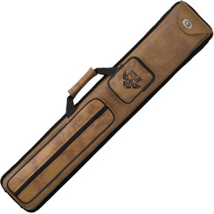 Outlaw Cases Vinyl Pool Cue Case