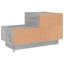 Brigett 36cm W Bedside Table-297464559
