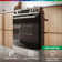 30" 100 Series Bosch Gas Range