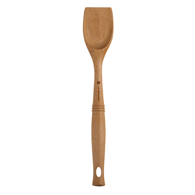 Le Creuset Revolution® Wood Scraping Spoon