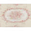 Hand-Knotted High-Quality Beige and Green Area Rug