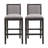 Laverock 30.5 Inch Height Upholstered Bar Stools-1653756872