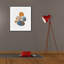 «Collage Stones 2» par Melissa Averinos, art mural sur toile-771344929