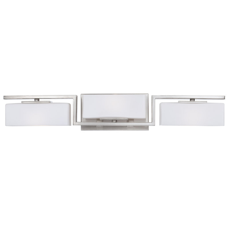 Akshith 3 - Light Dimmable Vanity Light