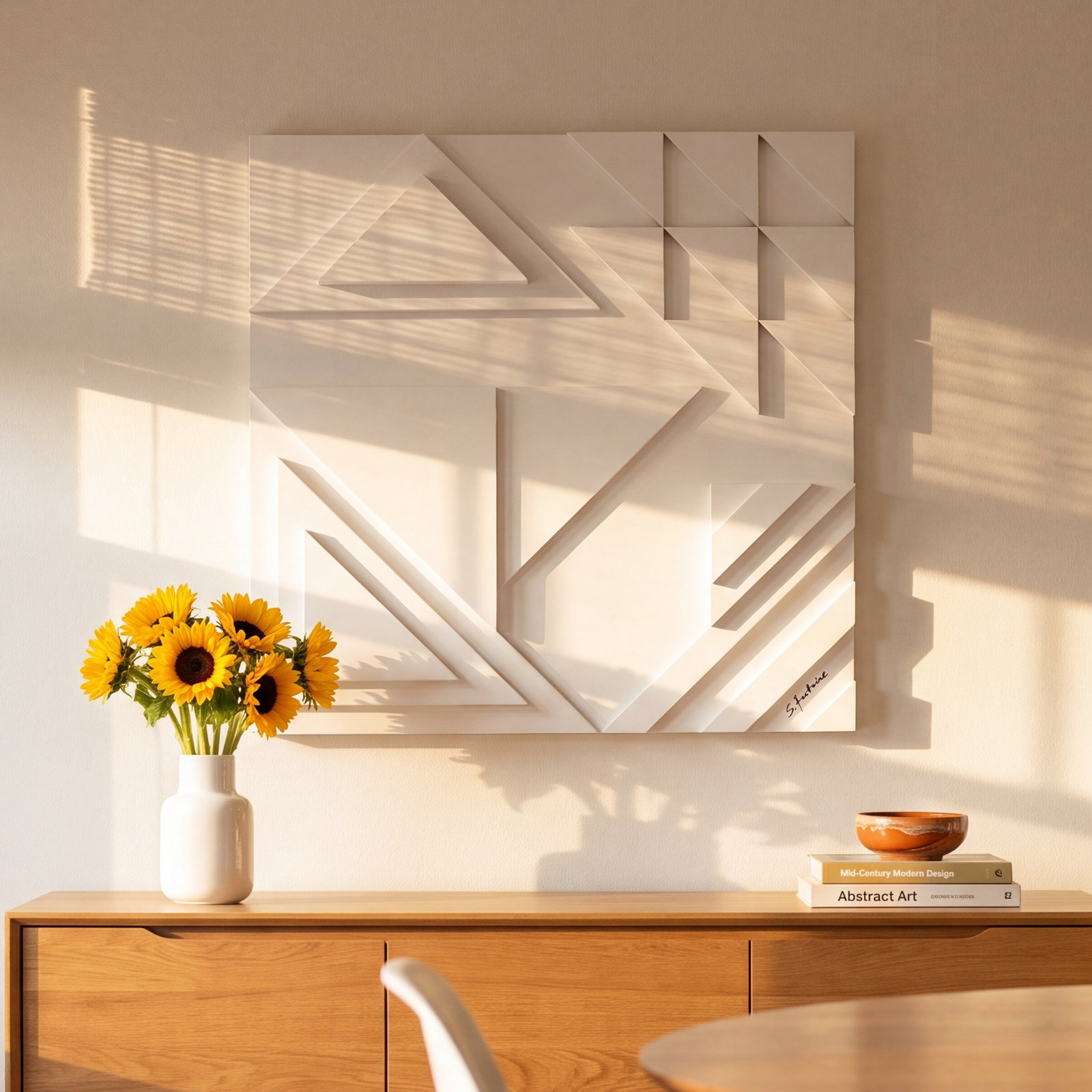Dimensional Wall Art