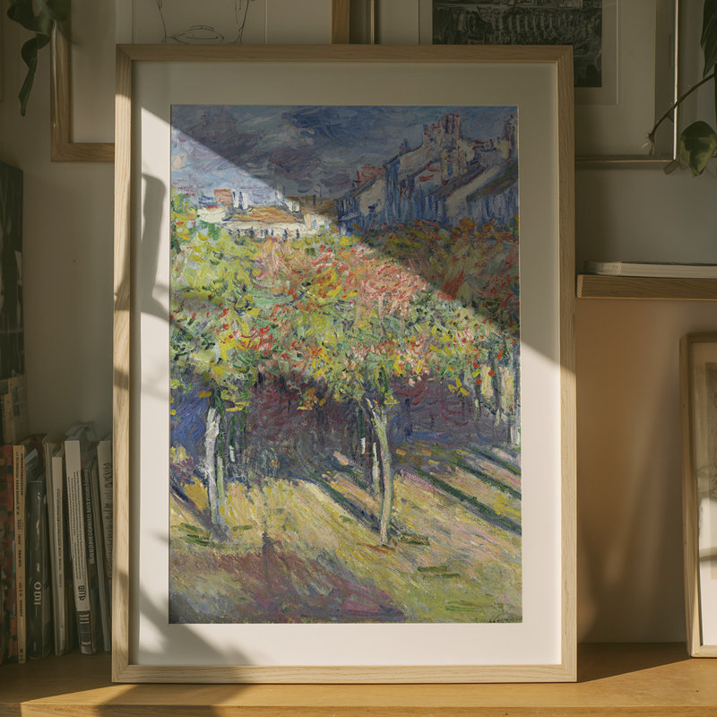 Wrapped Canvas Print, 91.44 cm H x 60.96 cm W