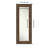 Hortencia Flat Mirror