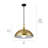 1 - Light Single Pendant-70048159-70048161