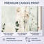 Décoration murale Soft Botanical Breeze III - Pré vert-1853053748-1853053751