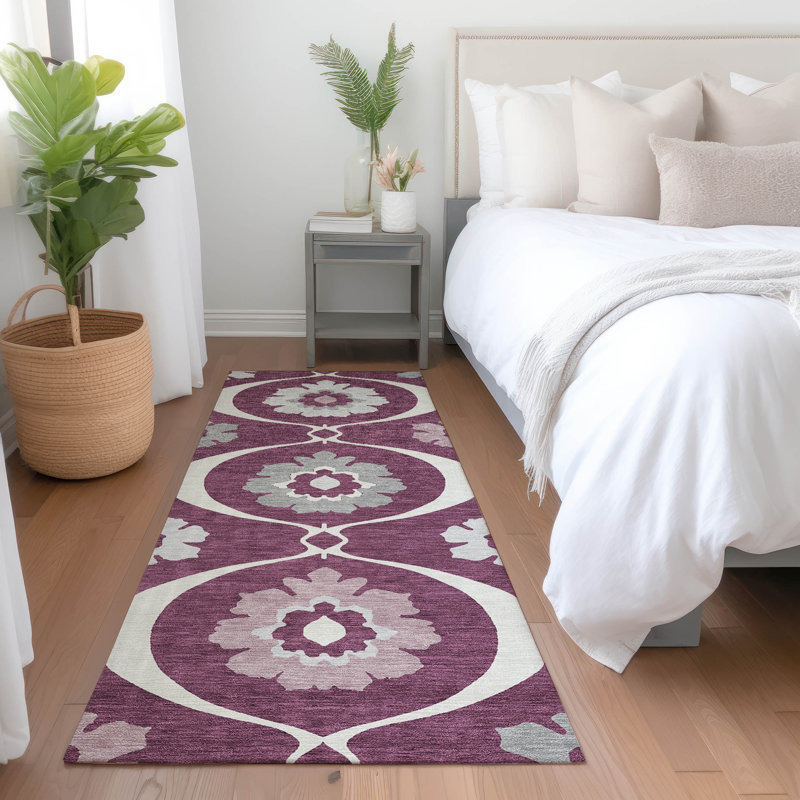  Malchow Area Rug, Runner 2'3" x 7'6"