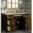 Warner 48" Single Vanity Cabinet  Without Top