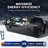 8KW Diesel Air Heater 12V 24V Bluetooth App LCD Display for Car Bus RV
