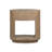 Round End Table