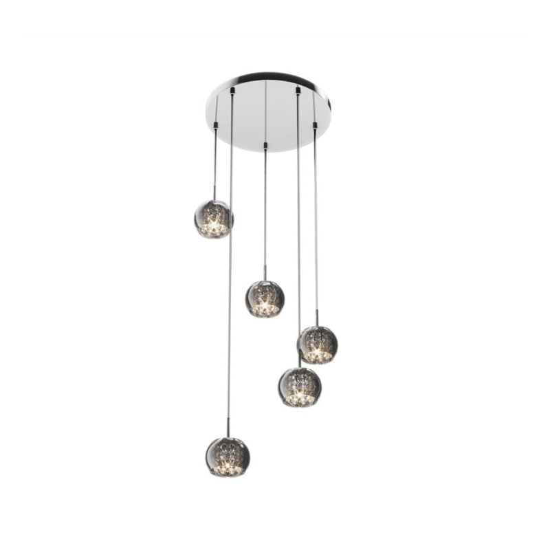 Grandview 5 - Light Kitchen Island Pendant