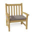 Dunbarton Outdoor Teak Lounge Chair-1551941709