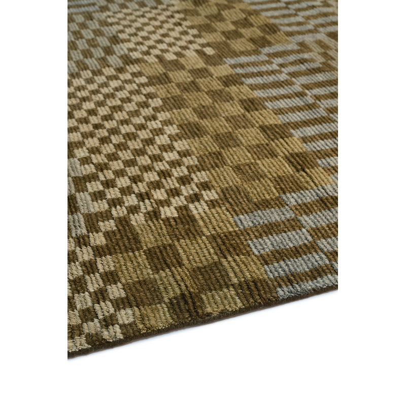 The Rug Company X Paul Smith Axis, Lake, Rectangle 8' x 10'