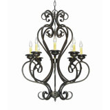 Fernando 8 - Light Chandelier