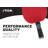 STIGA Force Table Tennis Racket