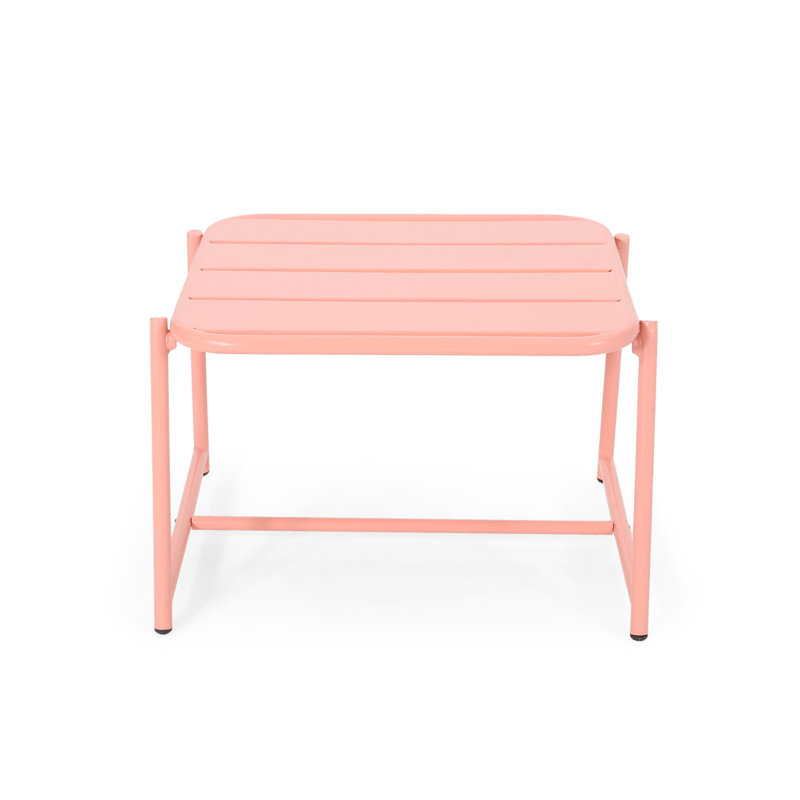 Table d'appoint CONRAD, Corail