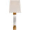 Chapman & Myers Edgar Medium Sconce