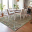 Tapis Navajo intérieur / extérieur lavable à la machine Brenden ACN2244-495586832