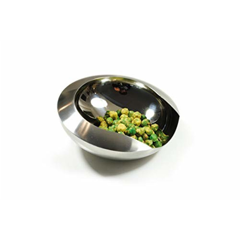 Latitude Run® Stainless Steel Condiment Server
