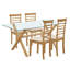 Mose 4 - Person Dining Set