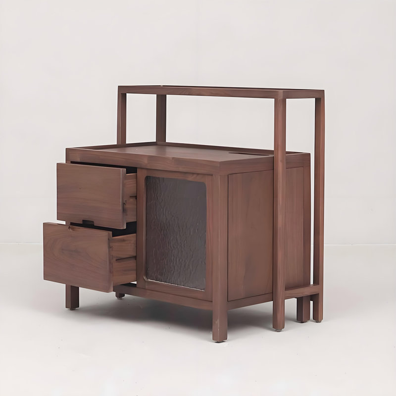 Petit cabinet d'appoint minimaliste de style chinois New