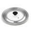 Couvercle en acier inoxydable universel cook n