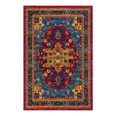 Ervand Oriental Indoor / Outdoor Rug