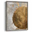 Reproduction encadrée ABSTRACT Series CLxx - bois massif-1710861772