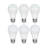 A19 LED,  Light Bulb, E26/Medium (Standard) Base-182351173-207969723-257523341