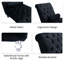 Chaise longue rembourrée en velours Jakolbi Elegant-1270404875