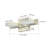Modern Dimmable LED Vanity Lights for Mirror 5 CCT Adjustable LED Vanity Light-803038212-799076494