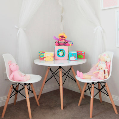 Ensemble repas pour 4 personnes Lapham