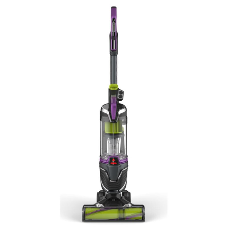 Grapevine Purple and Electric Green Bagless Pet Vacuum Cleaner