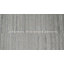 Tapis gris floral en laine noué à la main-775395433