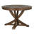 Rivington 4 - Person Rubberwood Solid Wood Dining Set-642231418