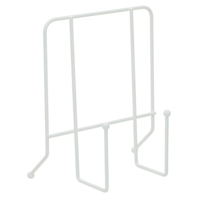 23cm W Iron Shelving Unit