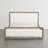 Modern Solid Wood Boucle Upholstered Bed Frame with USB-195040329-195040308-183250177
