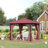 Steel Patio Gazebo-68022425-98230501