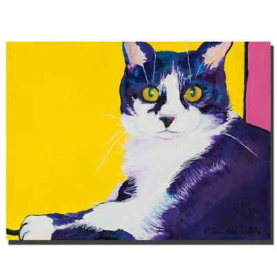 " Simon " by Pat Saunders-White