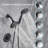 Massage/Jet Handheld Shower Head 1.8 GPM GPM-61448994