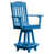 Bleu sélectionné