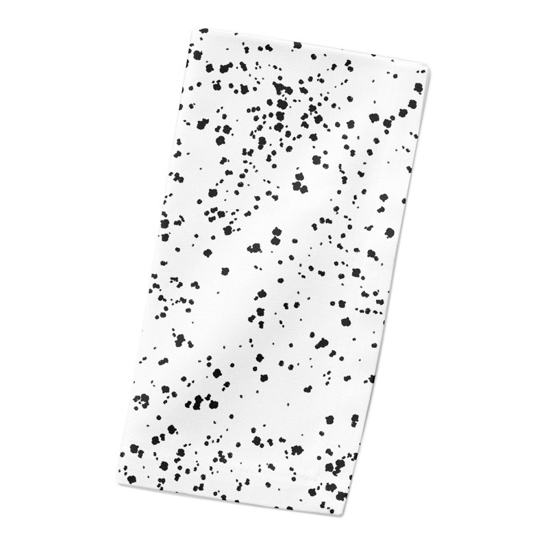 Serviette en coton 10 po